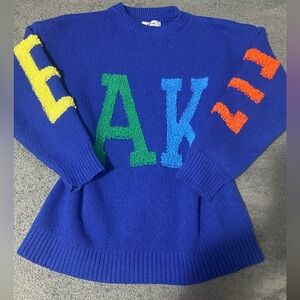 beautiful coat super warm.